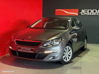  Voir détails -Peugeot 308 Blue hdi 1.6l 120 cv à Montrond-les-Bains (42)