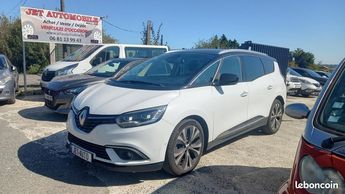  Voir détails -Renault Grand Scenic IV 1.5 DCI 110 EDC 7 PLACES à Linas (91)