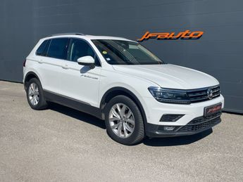  Voir détails -Volkswagen Tiguan 2.0 TDi 190ch 4MOTION 190 ch à Jonquires (84)