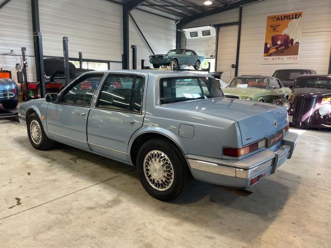 Cadillac Seville 4.5 BLEU de 1989