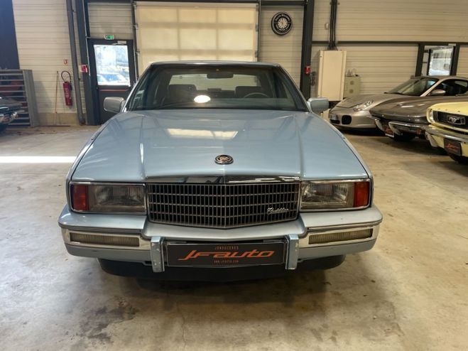 Cadillac Seville 4.5 BLEU de 1989