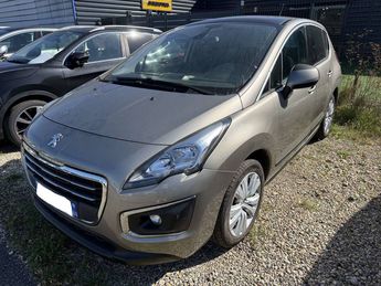  Voir détails -Peugeot 3008 1.6 HDi 120ch Active Business EAT6 à Saint-Priest (69)