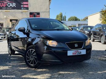  Voir détails -Seat Ibiza IV 1.4 TDI FAP Reference 5p à Saint-Soupplets (77)