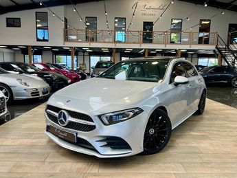  Voir détails -Mercedes Classe A IV 200 D 150 8G-DCT AMG LINE PREMIUM PAC à Saint-Denis-en-Val (45)