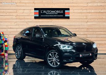  Voir détails -BMW X4 ( G02 ) xDrive20D 190 M SPORT BVA8 à  Les Alluets-le-Roi (78)