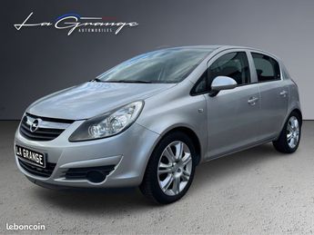  Voir détails -Opel Corsa D 1.2 Twinport 80cv Enjoy à Wittelsheim (68)