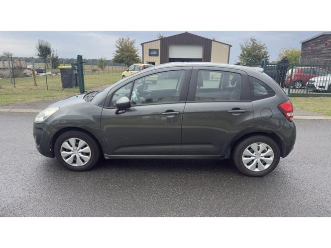 Citroen C3 1.4 Confort PHASE 1 GRIS FONCE de 2011