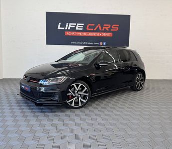  Voir détails -Volkswagen Golf 2.0 TSI 245ch GTI 2020 DSG7, Toit ouvran à Mouans-Sartoux (06)