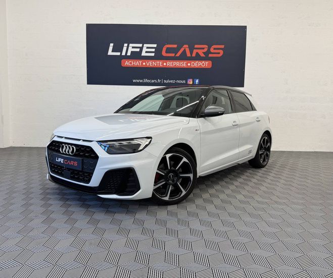 Audi A1 Sportback II 40 TFSI 2019 200ch S line S INCONN de 2019