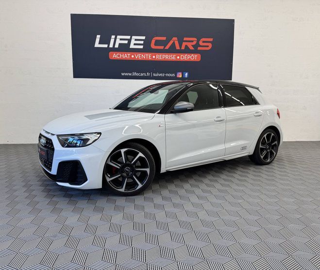Audi A1 Sportback II 40 TFSI 2019 200ch S line S INCONN de 2019