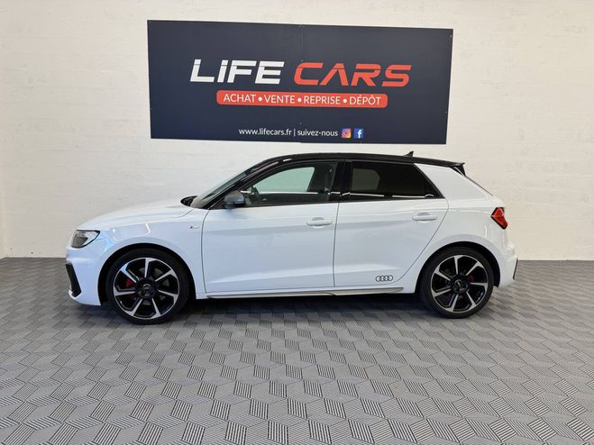 Audi A1 Sportback II 40 TFSI 2019 200ch S line S INCONN de 2019