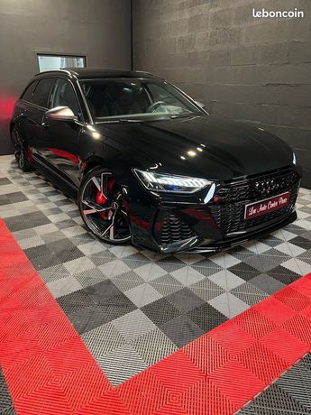  Voir détails -Audi RS6 C8 Avant à Goussainville (95)