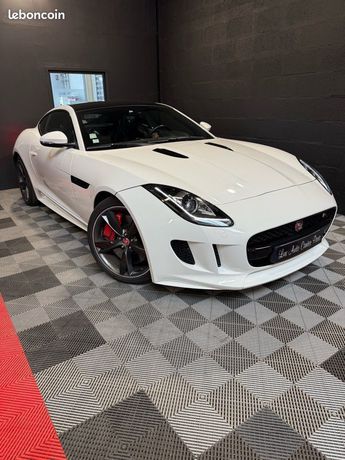  Voir détails -Jaguar F-Type F S V6 à Goussainville (95)