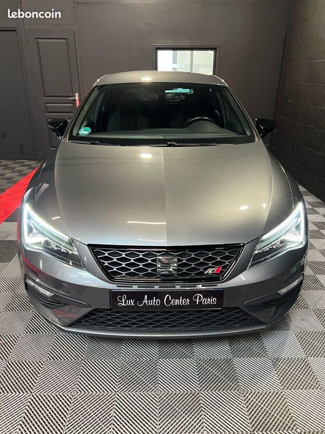 Seat Leon Cupra Gris de 2018
