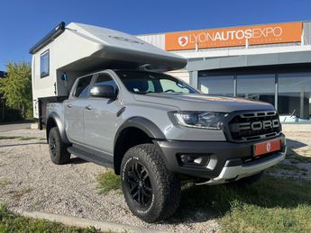  Voir détails -Ford Ranger 4x4 2.0 EcoBlue 210ch Stop&Start Dou à Anse (69)