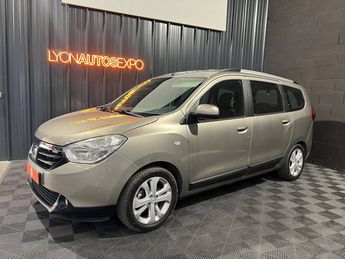  Voir détails -Dacia Lodgy 1.2 TCe 115 Silver Line 7 places à Anse (69)