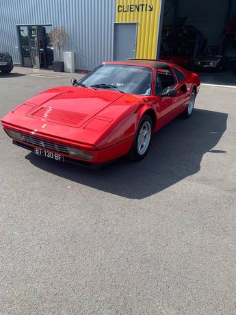  Voir détails -Ferrari 328 GTS à Buchelay (78)