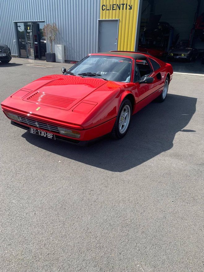 Ferrari 328 GTS ROUGE de 1986