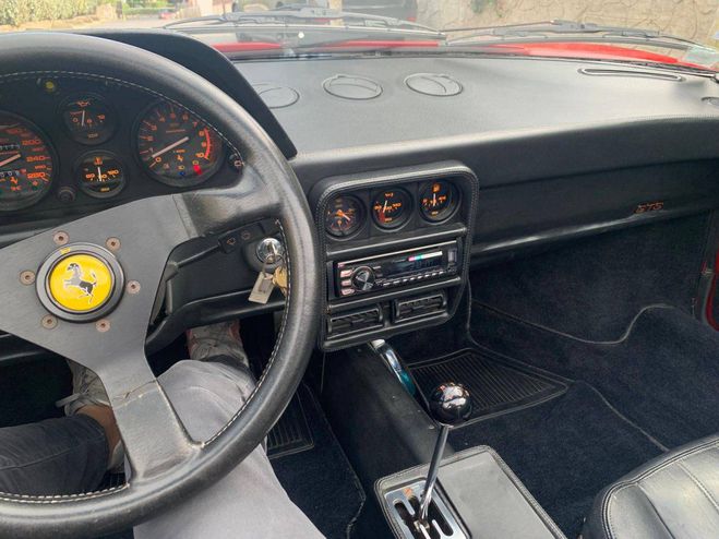 Ferrari 328 GTS ROUGE de 1986