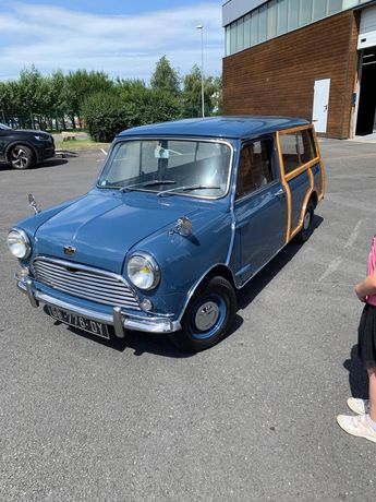  Voir détails -Mini One BREAK BOIS MKII 1000 à Buchelay (78)