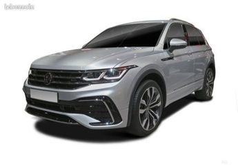 Voir détails -Volkswagen Tiguan 2.0 TDI 150ch DSG7 R-Line Leasing 399 Eu à Lyon (69)