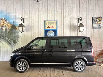  Voir détails -Volkswagen Multivan T6.1 2.0 TDI 198 CV BULLI COURT 4MOTION  à Charentilly (37)