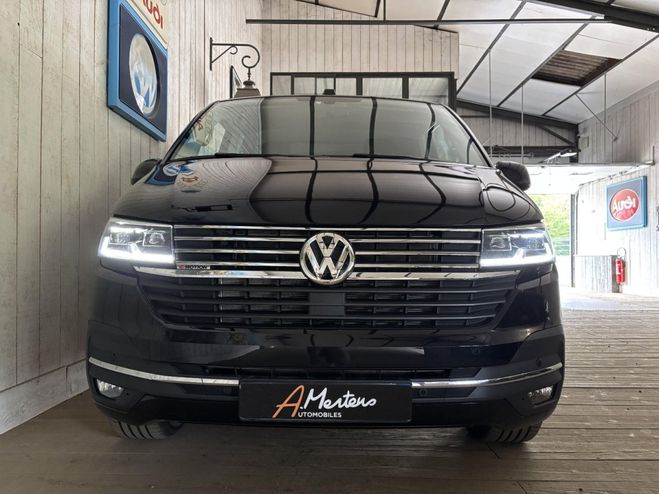 Volkswagen Multivan T6.1 2.0 TDI 198 CV BULLI COURT 4MOTION  Noir de 2020
