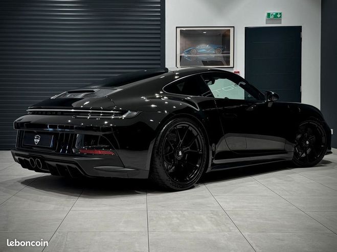 Porsche 911 TYPE 992 GT3 TOURING 4.0i 510 CH PDK EXC Noir de 2022