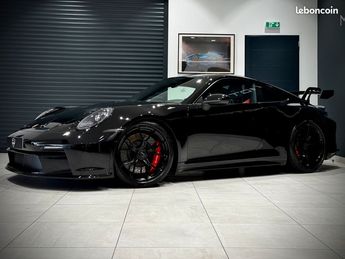  Voir détails -Porsche 911 TYPE 992 GT3 PACK CLUBSPORT 4.0i 510 CH  à Montlier (26)