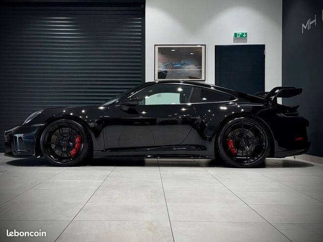 Porsche 911 TYPE 992 GT3 PACK CLUBSPORT 4.0i 510 CH  Noir de 2022