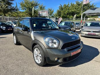  Voir détails -Mini Countryman R60 D 112 ch Cooper D Toit Ouvrant à  Les Pennes-Mirabeau (13)