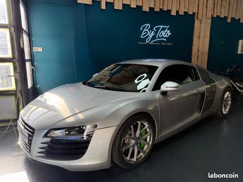  Voir détails -Audi R8  à Sallanches (74)