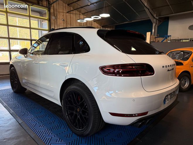 Porsche Macan GTS FULL OPTIONS OFFRE PREMIUM BY TOTO Blanc de 2017