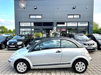  Voir détails -Citroen C3 Pluriel 1.6i - 16V à Nouvoitou (35)