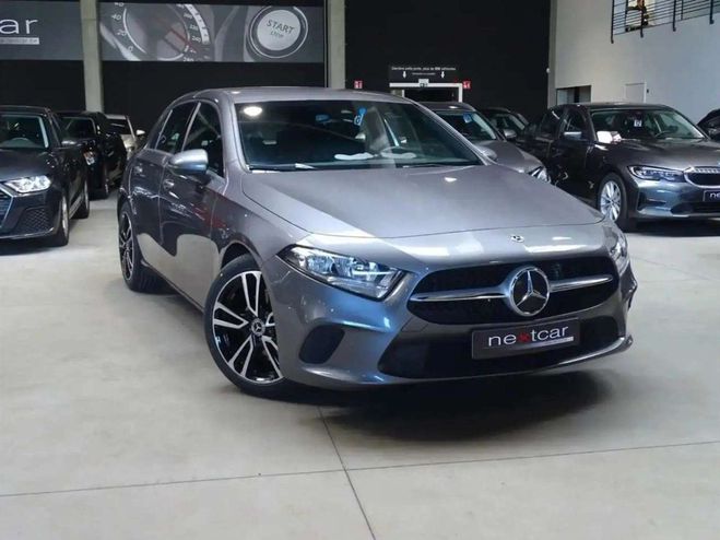Mercedes Classe A 180 d 7G TRONIC Gris Mtallis de 