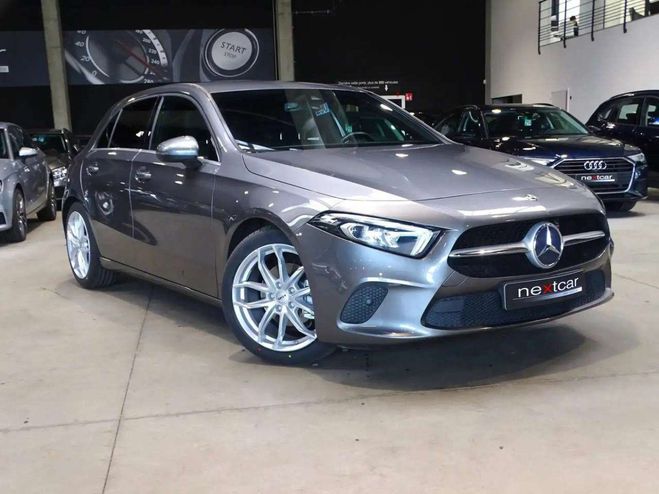 Mercedes Classe A 180 d 7GTRONIC Gris Mtallis de 