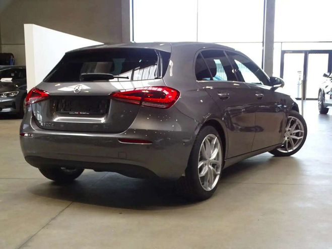 Mercedes Classe A 180 d 7GTRONIC Gris Mtallis de 