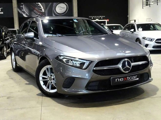 Mercedes Classe A 180 d 7GTRONIC Gris Mtallis de 