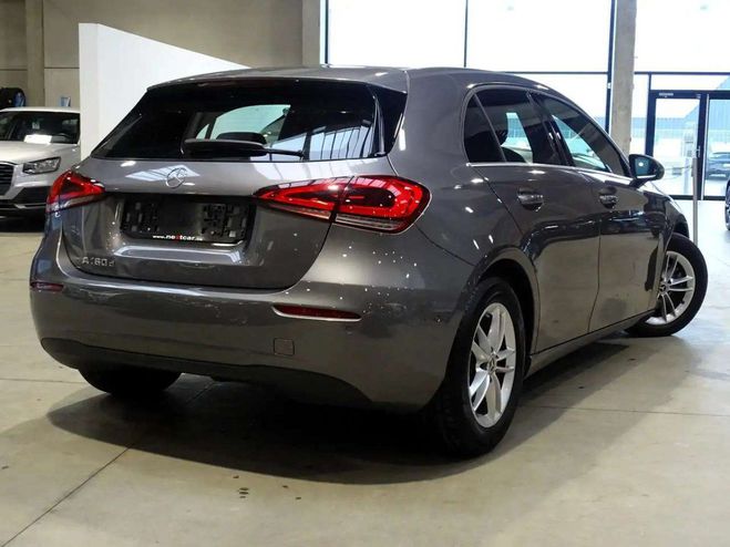 Mercedes Classe A 180 d 7GTRONIC Gris Mtallis de 