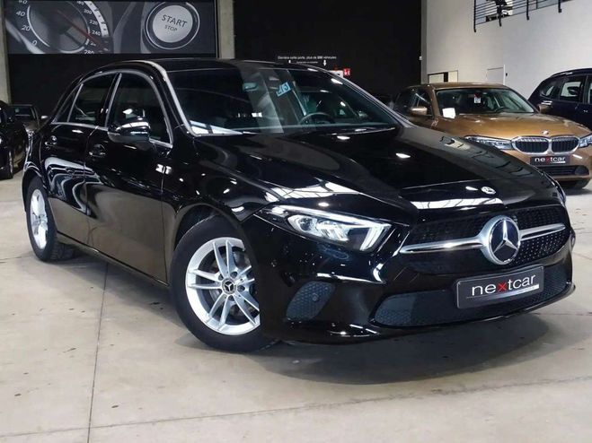 Mercedes Classe A 180 d Style 7GTRONIC Noir Mtallis de 