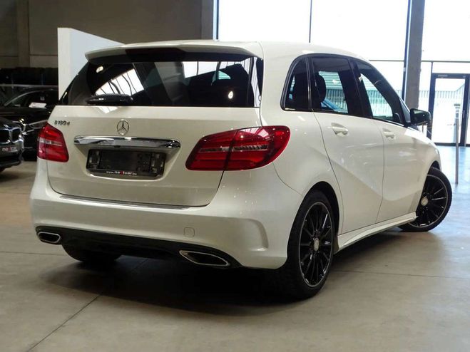Mercedes Classe B 180 d 7GTronic AMG Blanc Mtallis de 