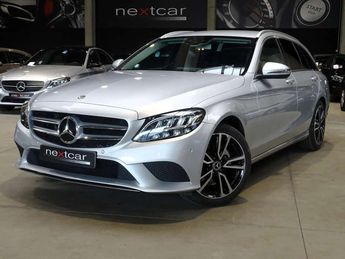  Voir détails -Mercedes Classe C 180 d Break 9G Facelift à Cuesmes (70)