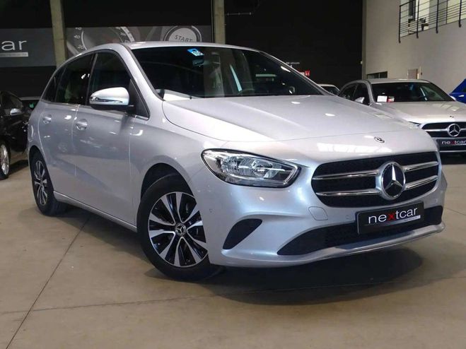 Mercedes Classe B 180 d Style Argent Mtallis de 