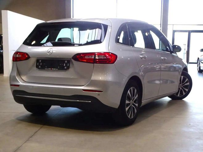 Mercedes Classe B 180 d Style Argent Mtallis de 