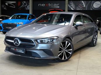  Voir détails -Mercedes Classe CLA ng Brake 180 d ShootingBrake Luxury 7GTR à Cuesmes (70)