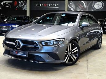  Voir détails -Mercedes Classe CLA ng Brake 180 d ShootingBrake Luxury 7GTR à Cuesmes (70)