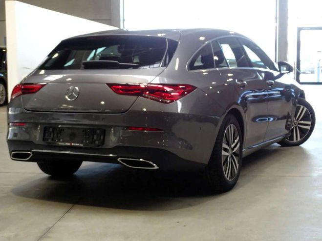Mercedes Classe CLA ng Brake 180 d ShootingBrake Luxury 7GTR Gris Mtallis de 