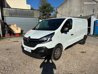  Voir détails -Renault Trafic 2.0 DCi 120CH FOURGON TOLE 1300KG L2H1 G à Villemomble (93)