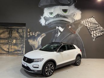  Voir détails -Volkswagen T Roc 2.0 TDI 150 IQ.DRIVE DSG7 Toit Ouvrant à Ingr (45)