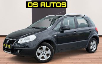  Voir détails -Fiat Sedici 1.6 16V 107ch 4x4 Dynamic (7 CV) PACK CL à Thiers (63)